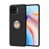 Oppo Reno A73 Kılıf Zore Ravel Silikon Kapak