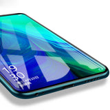 Oppo Reno Zore Kenarları Kırılmaya Dayanıklı Cam Ekran Koruyucu