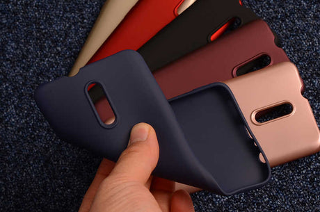 Oppo Reno Kılıf Zore Premier Silikon Kapak
