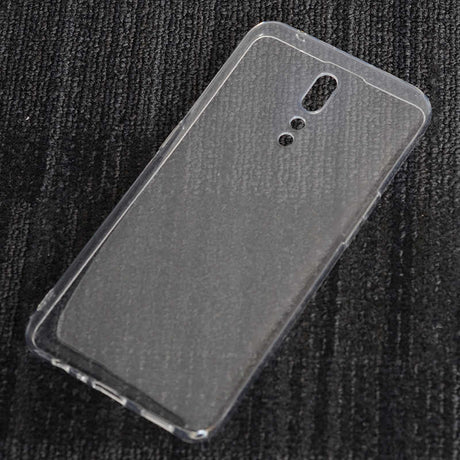 Oppo Reno Z Kılıf Zore Süper Silikon Kapak