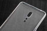 Oppo Reno Z Kılıf Zore Süper Silikon Kapak