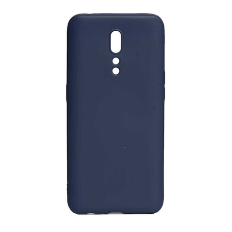 Oppo Reno Z Kılıf Zore Premier Silikon Kapak