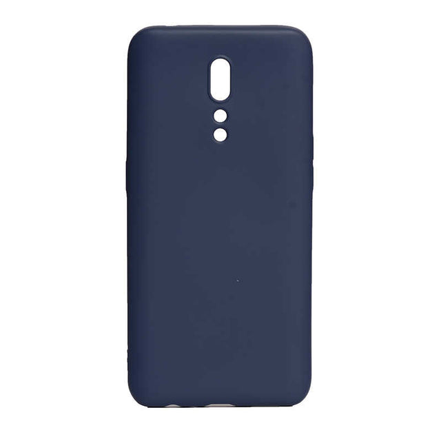 Oppo Reno Z Kılıf Zore Premier Silikon Kapak