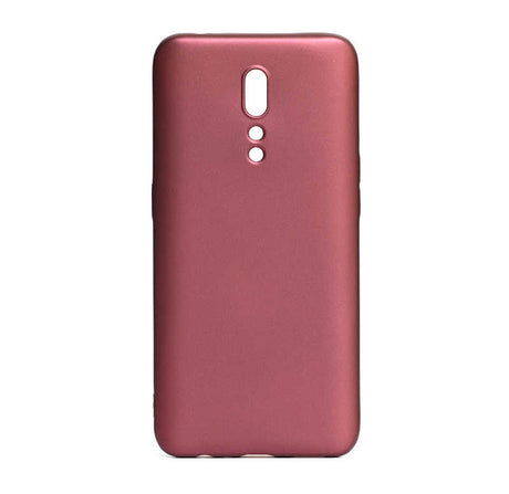 Oppo Reno Z Kılıf Zore Premier Silikon Kapak