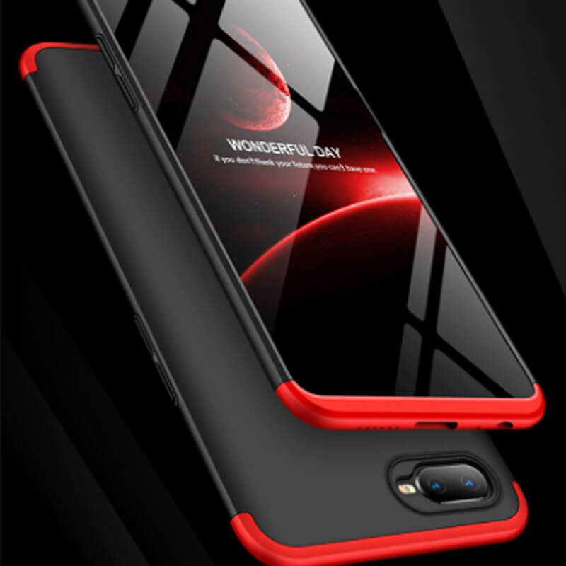 Oppo RX17 Neo Kılıf Zore Ays Kapak