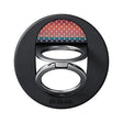 Pitaka Aramid Fiber California Dream Serisi MagEZ Grip 3 Sunset 2.0 Magnetik Ring Stand Telefon Tutucu