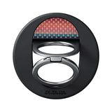 Pitaka Aramid Fiber California Dream Serisi MagEZ Grip 3 Sunset 2.0 Magnetik Ring Stand Telefon Tutucu