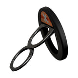 Pitaka Aramid Fiber Flora in Grid Serisi MagEZ Grip 3 Magnetik Ring Stand Telefon Tutucu