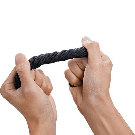 Pitaka Flex Braided Örgülü Tasarımlı Type-C to Type-C PD Data ve Şarj Kablosu 60W 1.2M