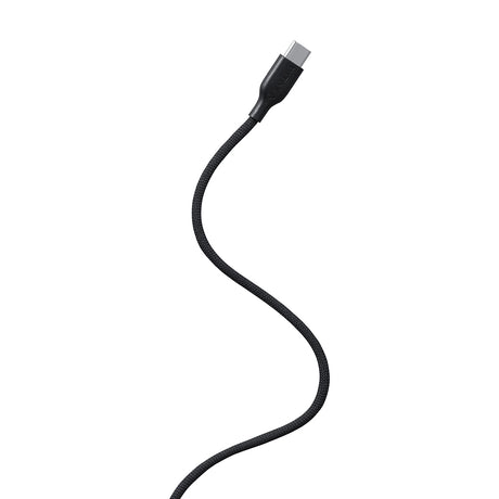 Pitaka Flex Braided Örgülü Tasarımlı Type-C to Type-C PD Data ve Şarj Kablosu 60W 1.2M