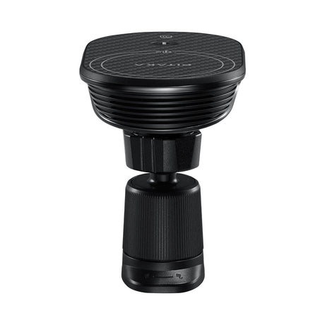 Pitaka MagEZ Pro 2 M-safe Şarj Özellikli Qi2 Aramid Fiber Araç Telefon Tutucu