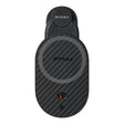Pitaka MagEZ Pro 2 M-safe Şarj Özellikli Qi2 Tesla Model Y ve Model 3 Uyumlu Aramid Fiber Araç Telefon Tutucu