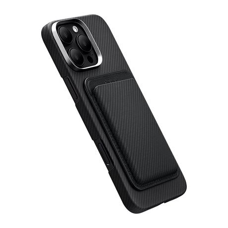 Pitaka Magnetic Woven Serisi Aramid Fiber Magnetik Kartlık