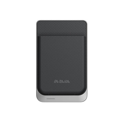 Pitaka Plaud Note Uyumlu Black Gray Serisi MagMod Kartlık ve Şarj Seti
