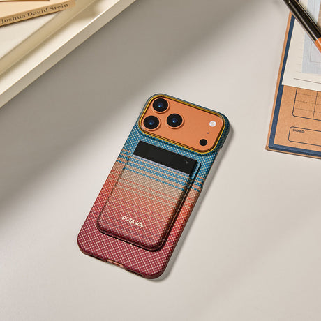 Pitaka Plaud Note Uyumlu Sunset 2.0 California Dream Serisi MagMod Kartlık ve Şarj Seti