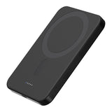 Pitaka Tactile Woven Qi2 Şarj Teknolojili Aramid Fiber M-Safe Powerbank 15W 5000mAh