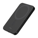 Pitaka Tactile Woven Qi2 Şarj Teknolojili Aramid Fiber M-Safe Powerbank 15W 5000mAh