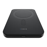 Pitaka Tactile Woven Qi2 Şarj Teknolojili Aramid Fiber M-Safe Powerbank 15W 5000mAh