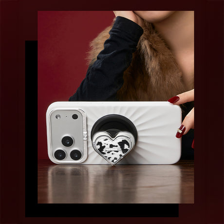 Pynana AmourWild Serisi Magnetik Ring Stand Telefon Tutucu