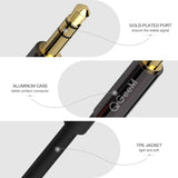 Qgeem QG-AU04 3.5mm Aux Audio Kablo 1.5M