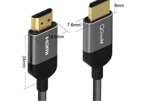 Qgeem QG-AV14 HDMI Kablo 2M