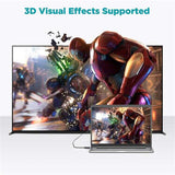 Qgeem QG-AV16 HDMI Kablo 0.91M