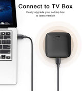 Qgeem QG-CVQ19 Usb To Usb Kablo 1.83M