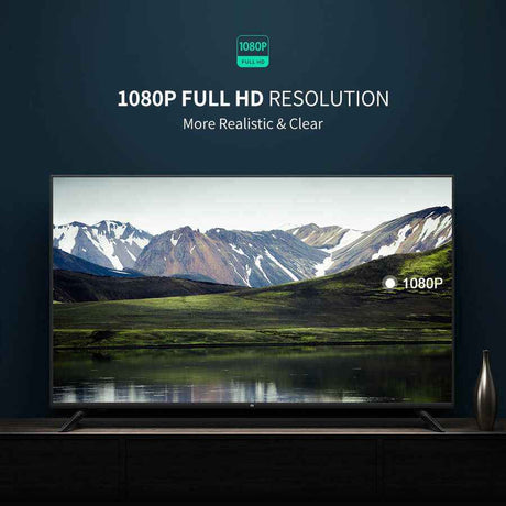 Qgeem QG-HD08 HDMI To VGA Dönüştürücü