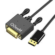 Qgeem QG-HD28 DVI To Display Port Kablo