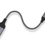 Qgeem QG-UA09 Type-C To HDMI Kablo 3M