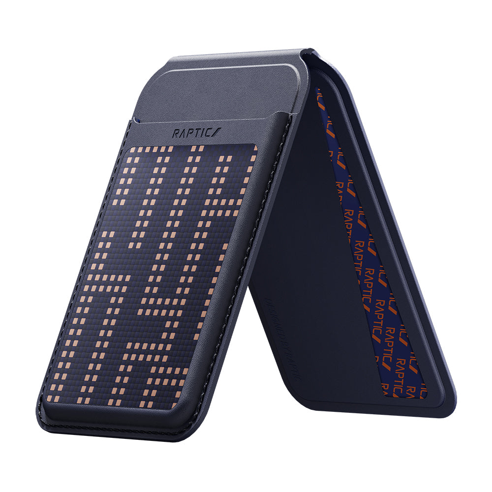 Raptic Aramid Grid Serisi M-Safe Uyumlu Standlı Kartlık