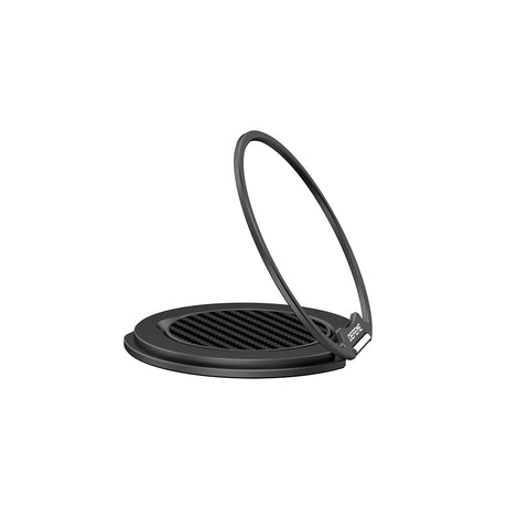 Raptic Defeme FreeFlow 360 Derece Dönebilen Karbon Fiber Tasarımlı Parmak Ring Stand