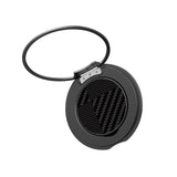 Raptic Defeme FreeFlow 360 Derece Dönebilen Karbon Fiber Tasarımlı Parmak Ring Stand