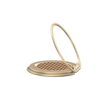 Raptic Defeme FreeFlow 360 Derece Dönebilen Karbon Fiber Tasarımlı Parmak Ring Stand