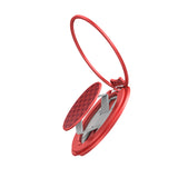 Raptic Defeme FreeFlow 360 Derece Dönebilen Karbon Fiber Tasarımlı Parmak Ring Stand