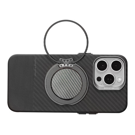 Raptic Defense Serisi Magnetik Özellikli 360 Derece Dönebilen Parmak Ring Stand
