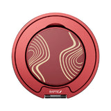 Raptic FreeFlow Grid Serisi 360 Derece Dönebilen Magnetik Ring Stand Telefon Tutucu