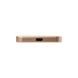 Raptic S4 Aramid-Skin M-safe Şarj Özellikli Ultra İnce Powerbank 15W 5000mAh