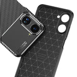 Realme 10 4G Kılıf Zore Negro Silikon Kapak