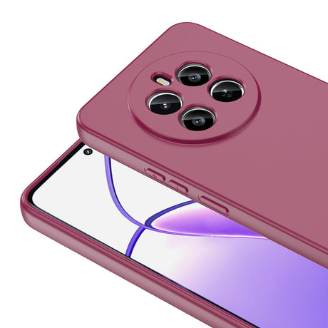 Realme 12 Plus Kılıf Zore Mara Lansman Kapak
