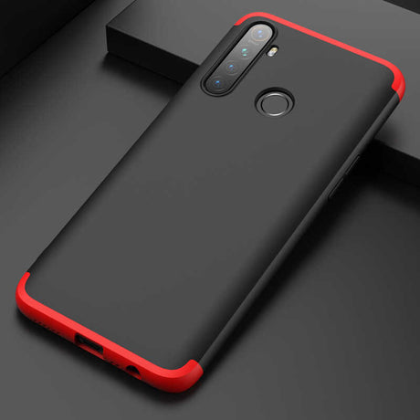 Realme 5 Kılıf Zore Ays Kapak