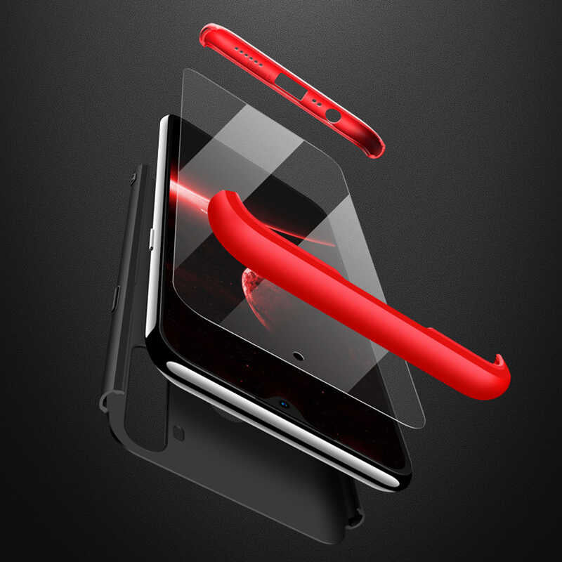 Realme 5 Kılıf Zore Ays Kapak
