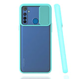 Realme 5İ Kılıf Zore Lensi Kapak