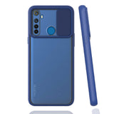 Realme 5İ Kılıf Zore Lensi Kapak