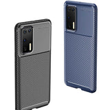 Huawei P40 Kılıf Zore Negro Silikon Kapak