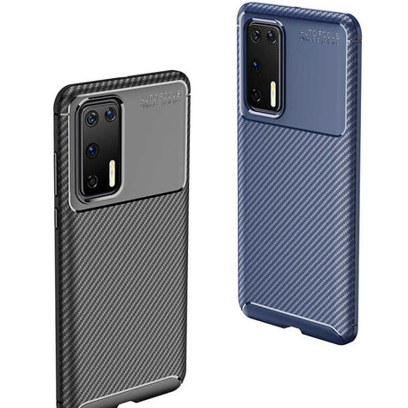 Huawei P40 Kılıf Zore Negro Silikon Kapak