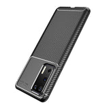 Huawei P40 Kılıf Zore Negro Silikon Kapak