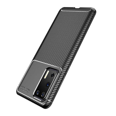 Huawei P40 Kılıf Zore Negro Silikon Kapak