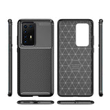 Huawei P40 Pro Kılıf Zore Negro Silikon Kapak