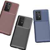 Huawei P40 Pro Kılıf Zore Negro Silikon Kapak